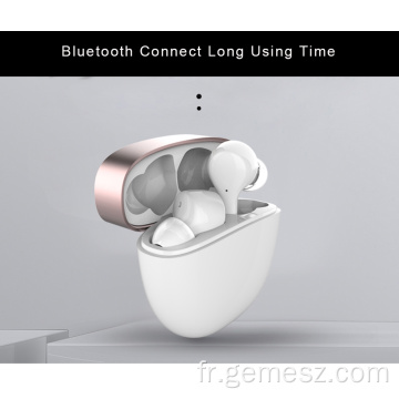 Casque Bluetooth 5.0 TWS Étanche X7